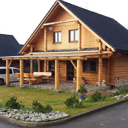 Villa Jafura LM Liptovský Trnovec Exterior foto