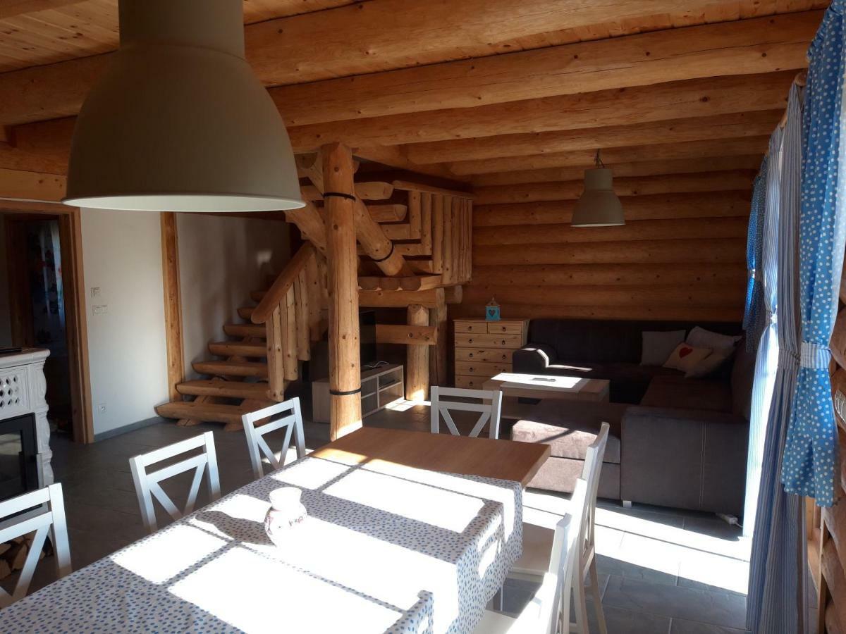 Villa Jafura LM Liptovský Trnovec Exterior foto